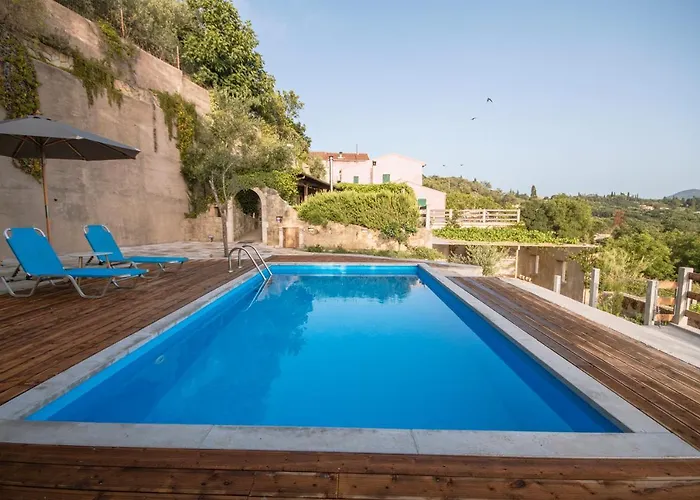 Corfu Tramezzo Designer\'S House