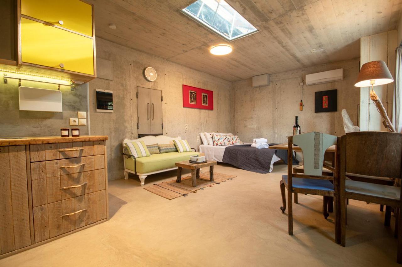 Corfu Tramezzo Designer's House Vakantiehuis Bastounion