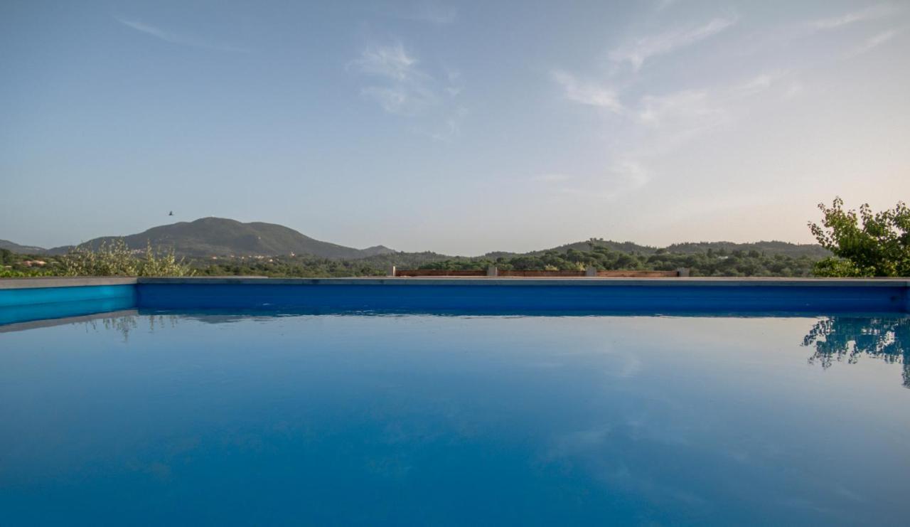 Corfu Tramezzo Designer's House Vakantiehuis