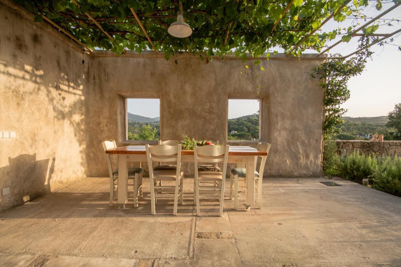 Vakantiehuis Corfu Tramezzo Designer's House Bastounion