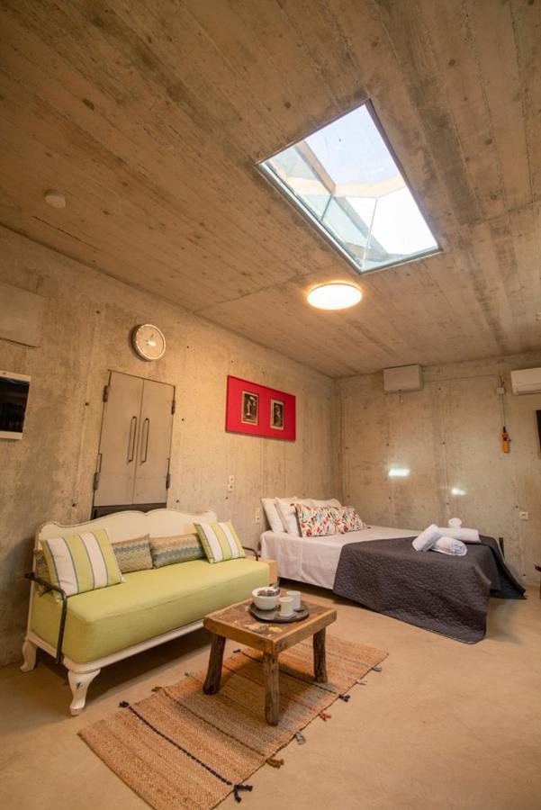 Corfu Tramezzo Designer's House Bastounion