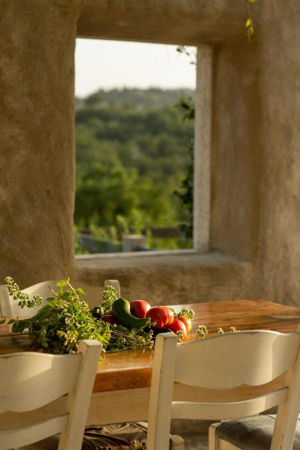 Corfu Tramezzo Designer's House Bastounion