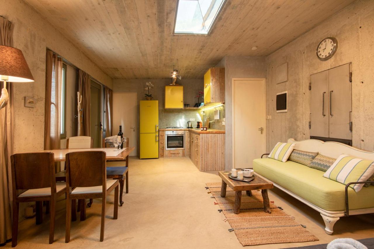 Vakantiehuis Corfu Tramezzo Designer's House Bastounion