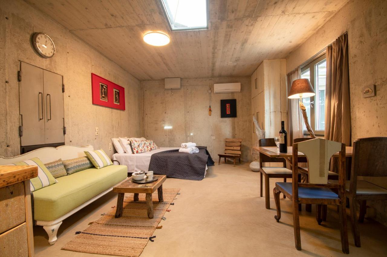 Corfu Tramezzo Designer's House Vakantiehuis Bastounion