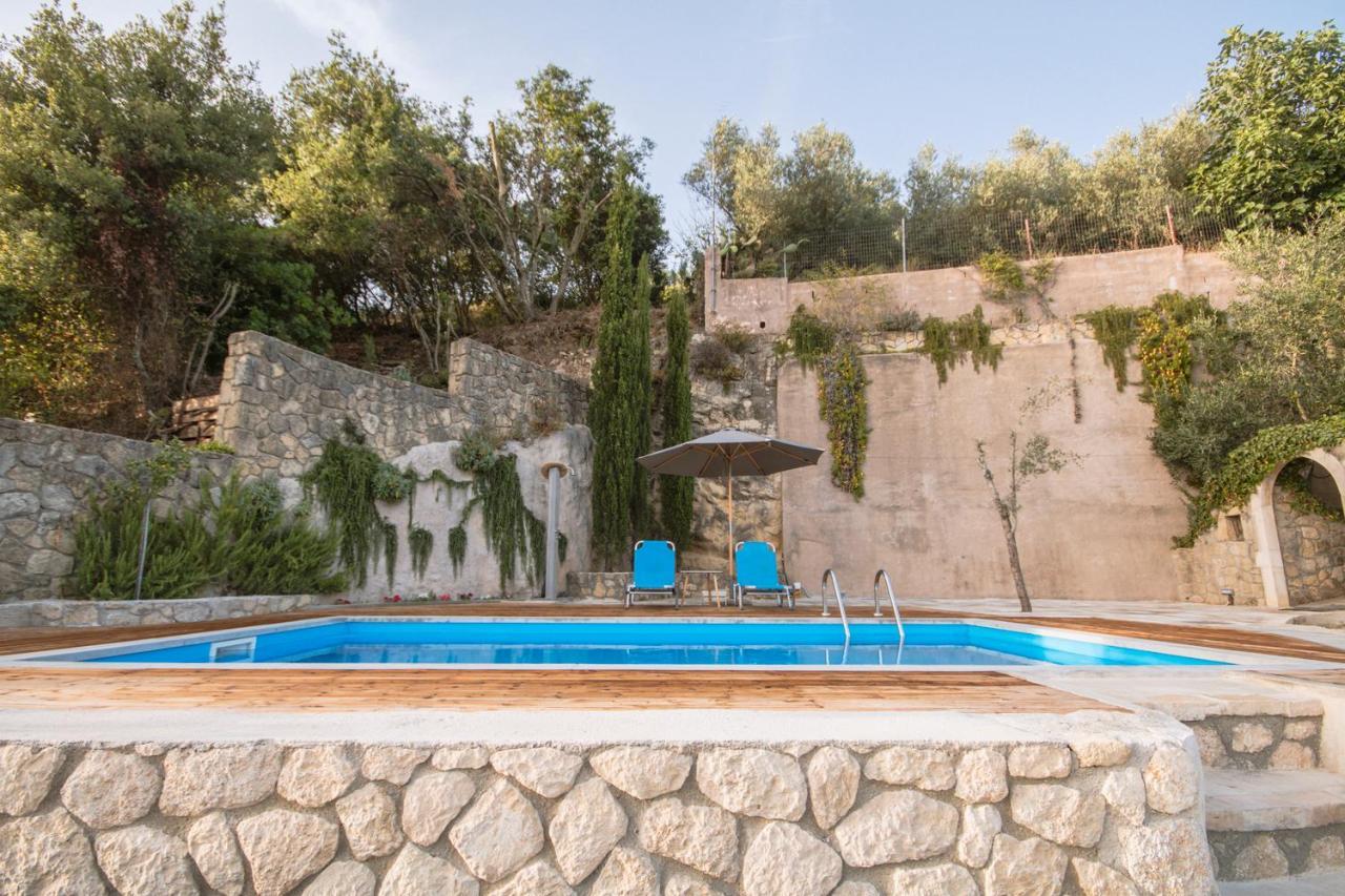 Corfu Tramezzo Designer's House Vakantiehuis *