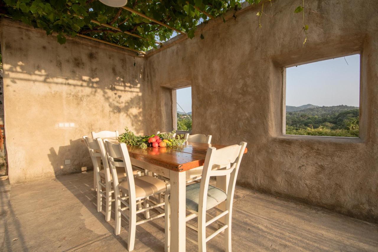 Vakantiehuis Corfu Tramezzo Designer's House *