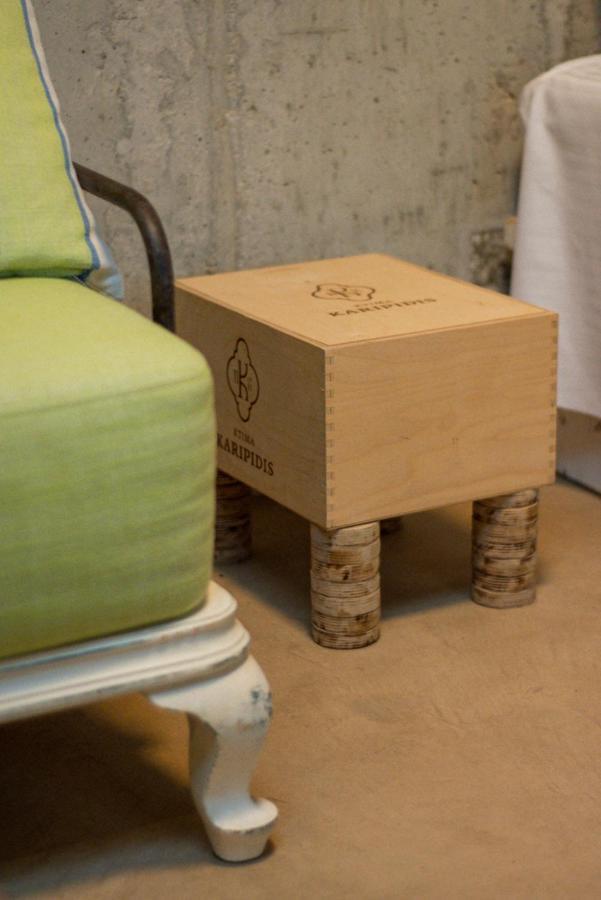 Corfu Tramezzo Designer's House Vakantiehuis Bastounion