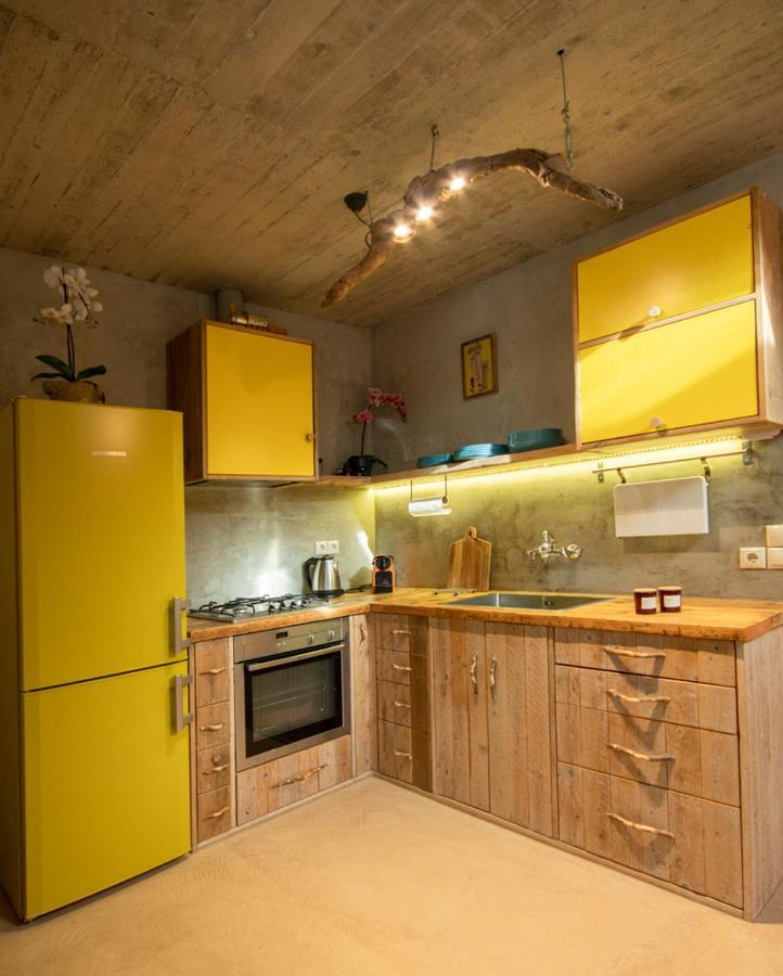 Corfu Tramezzo Designer's House * Bastounion