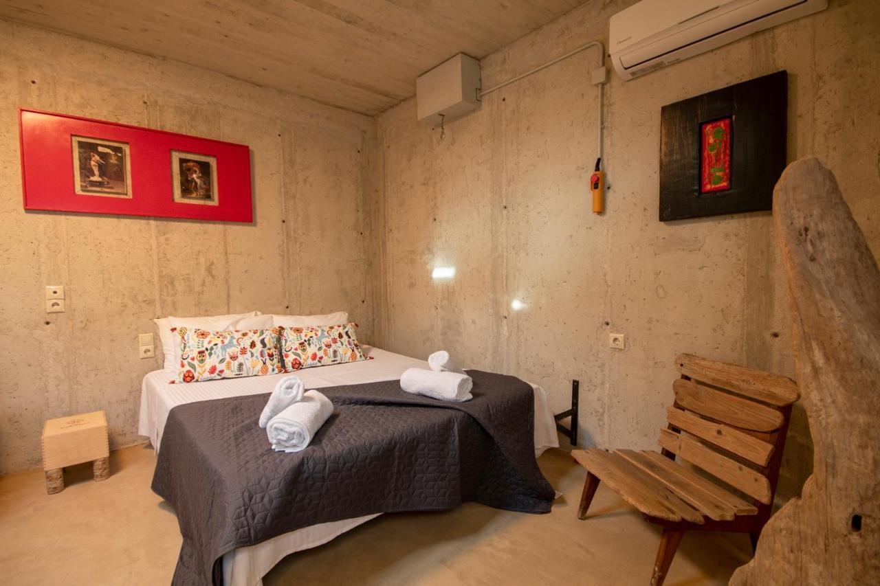 Corfu Tramezzo Designer's House