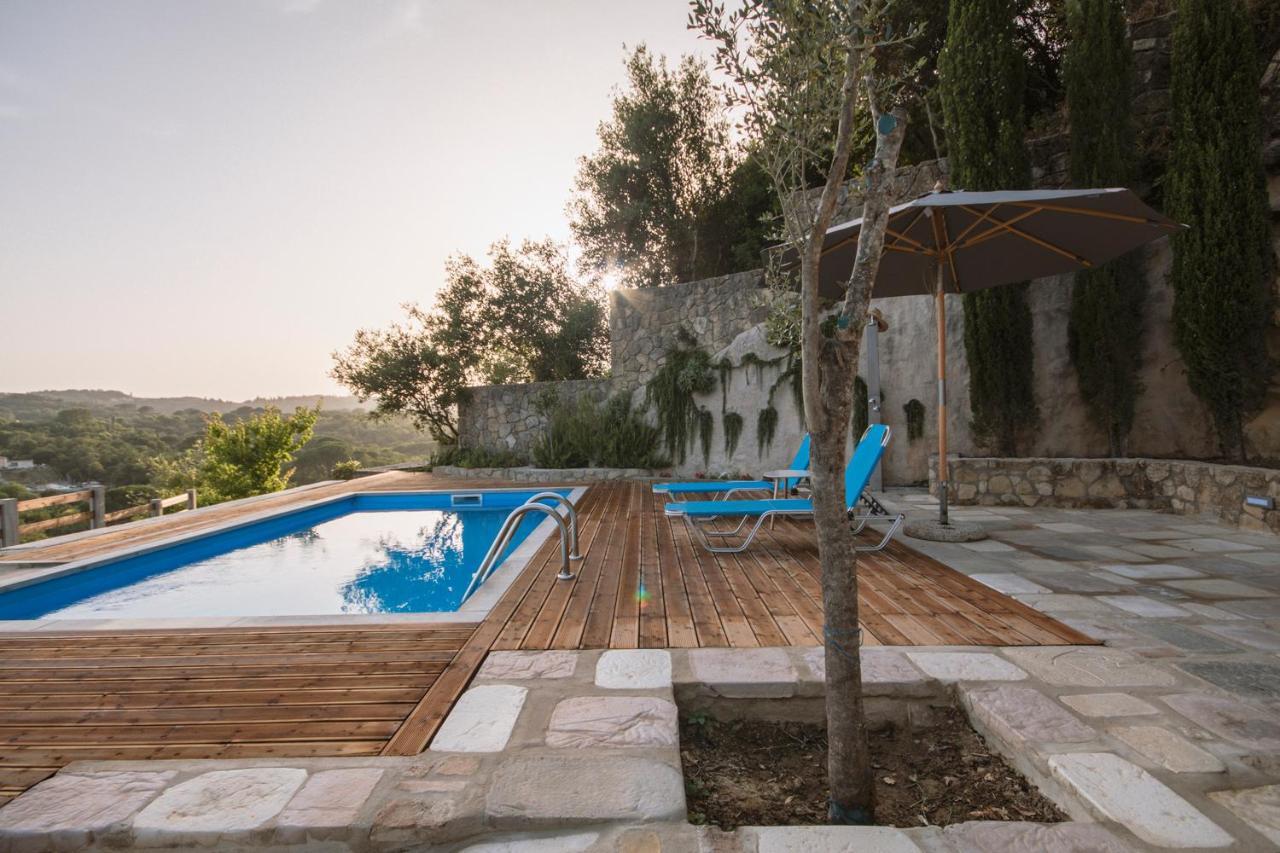 Corfu Tramezzo Designer's House Bastounion