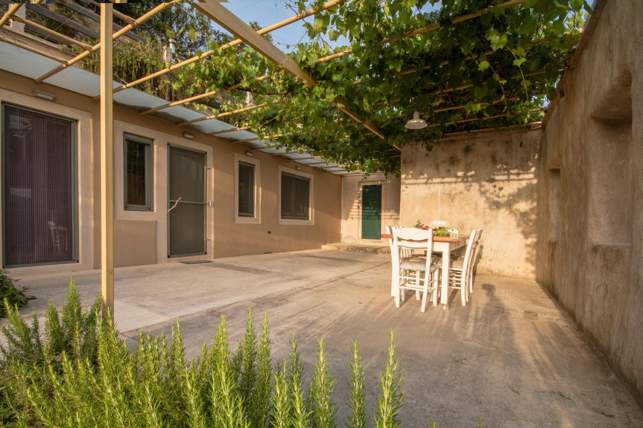 Hébergement de vacances Corfu Tramezzo Designer's House