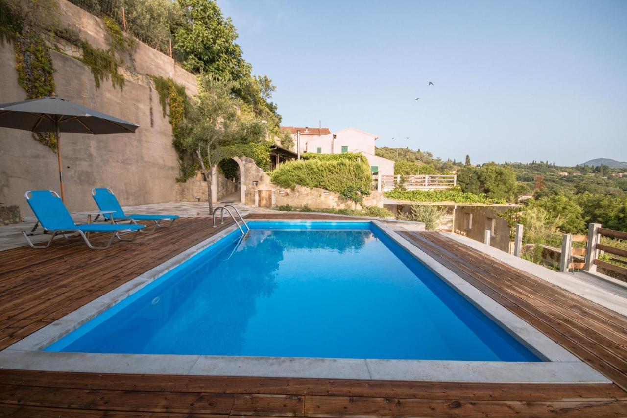Hébergement de vacances Corfu Tramezzo Designer's House